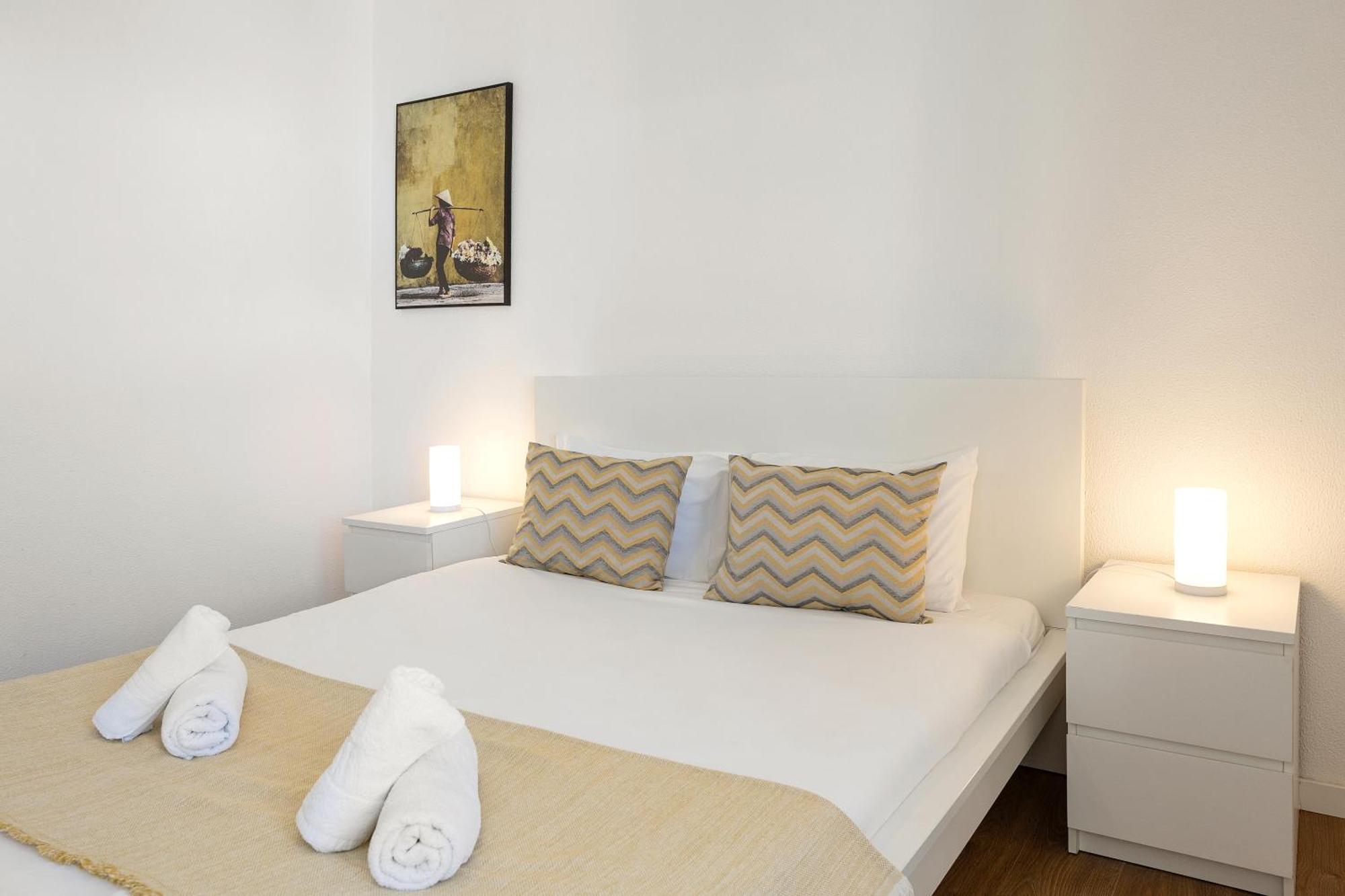 Апартаменты Baleal Breeze Феррел Экстерьер фото